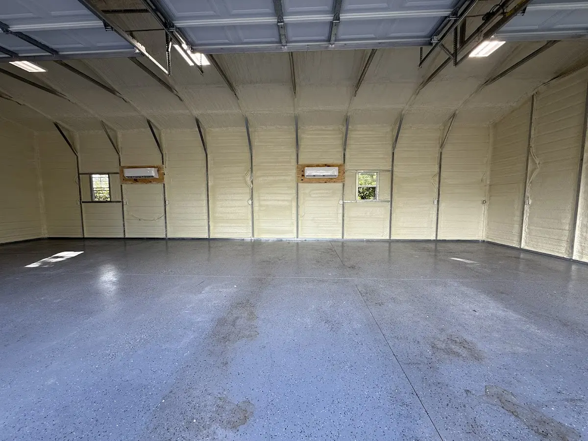 Spray Foam Roofing services in Canonsburg, PA